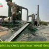 BĂNG TẢI CHUYÊN DỤNG NGÀNH TRẠM TRỘN BÊ TÔNG
