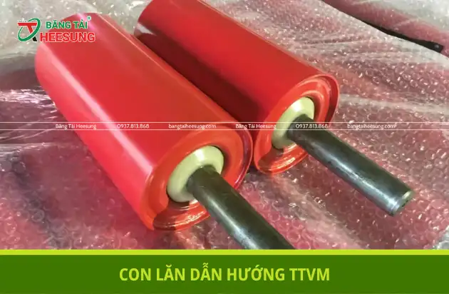 Con Lăn Dẫn Hướng Băng Tải TTVM