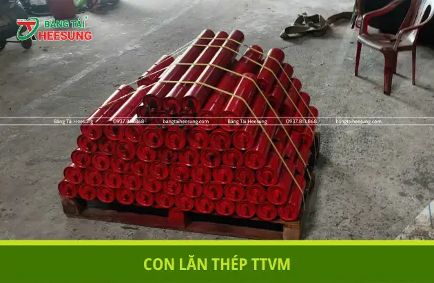 Con Lăn Thép TTVM