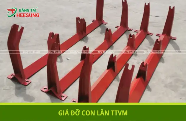 Giá Đỡ Con Lăn