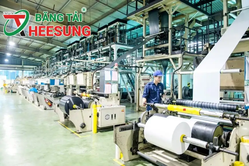 công nghiệp hỗ trợ ngành nhựa