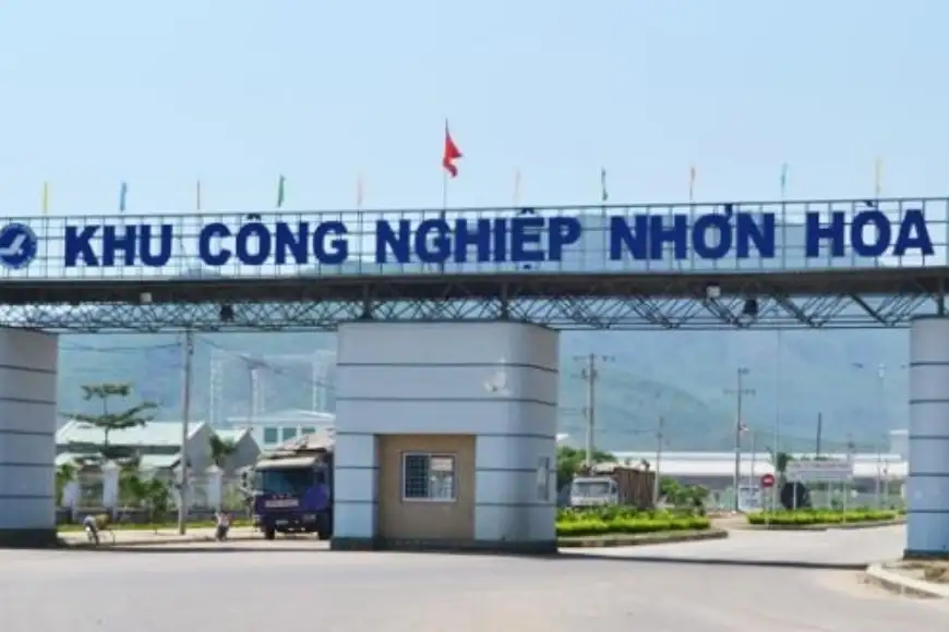 khu công nghiệp nhơn hòa