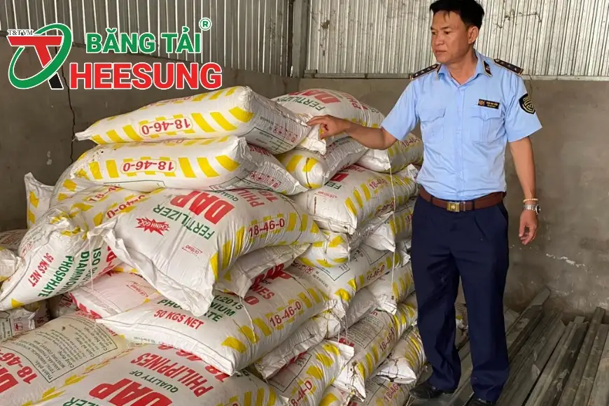 kiểm soát chất lượng phân bón