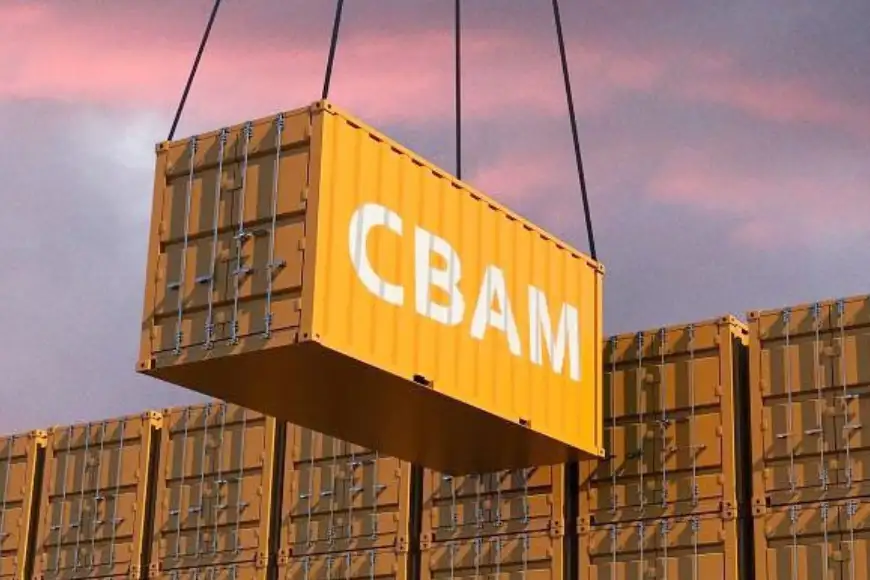 lộ trình CBAM của xi măng xuất khẩu