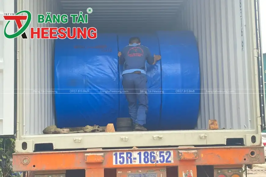 mua băng tải