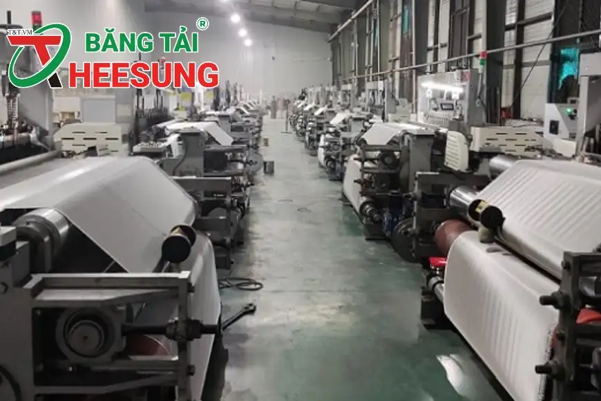 nhà máy sản xuất giấy Anh Đức