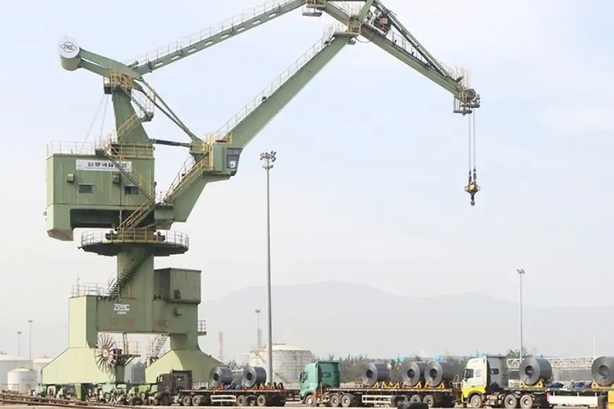 xuất khẩu hàng hóa