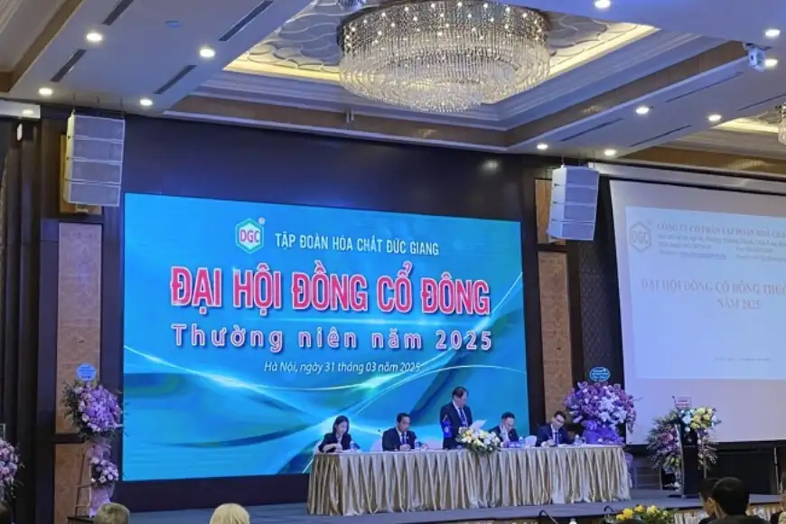 Hóa chất Đức Giang