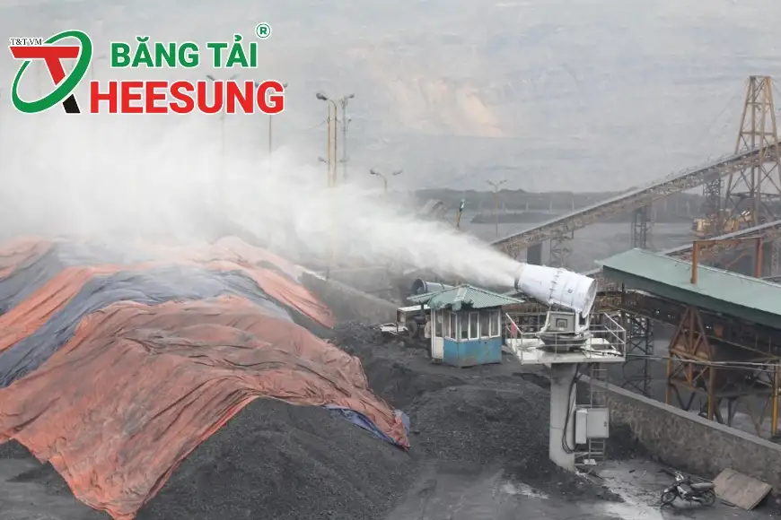 khoa học công nghệ trong ngành than