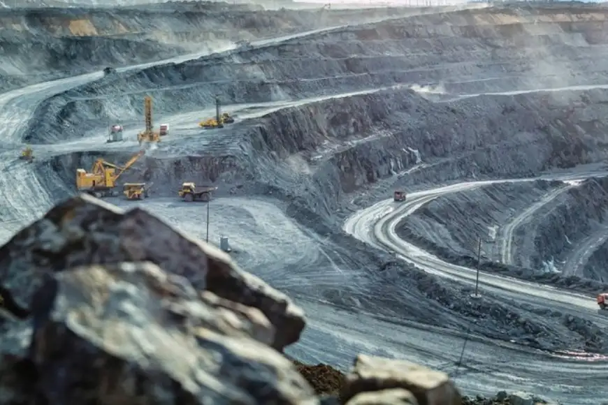 mỏ lithium tại Mỹ