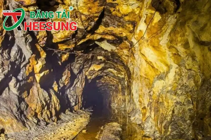 trữ lượng vàng