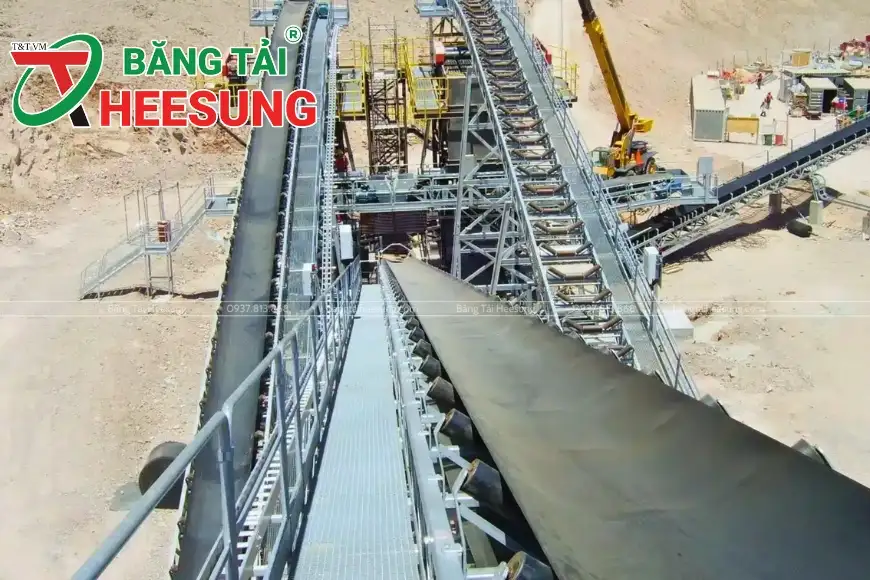 ý nghĩa của tuổi thọ băng tải