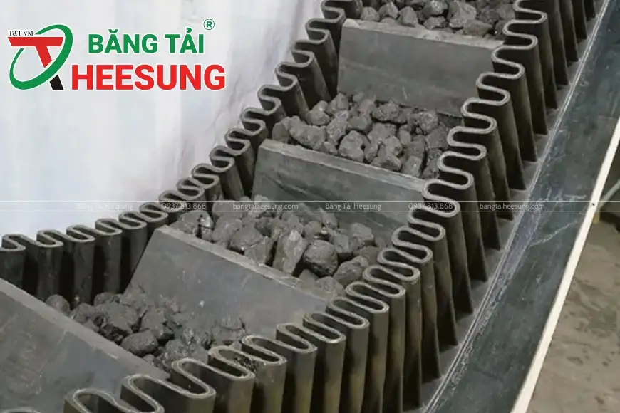 băng tải bèo tại Hà Tĩnh