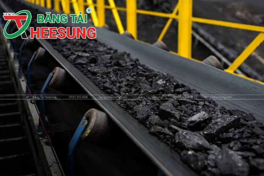 băng tải tải nặng