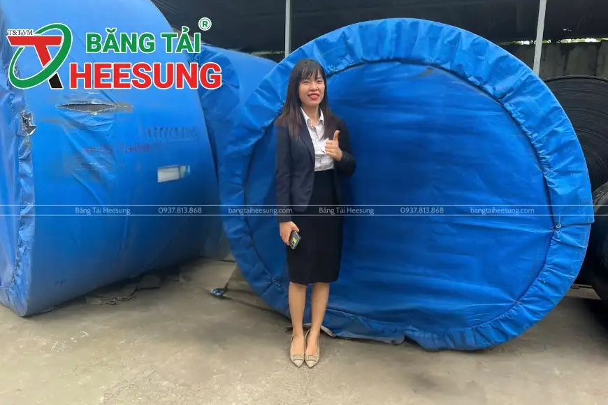 các loại băng tải