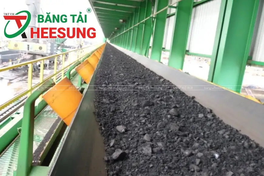 chủng loại băng tải