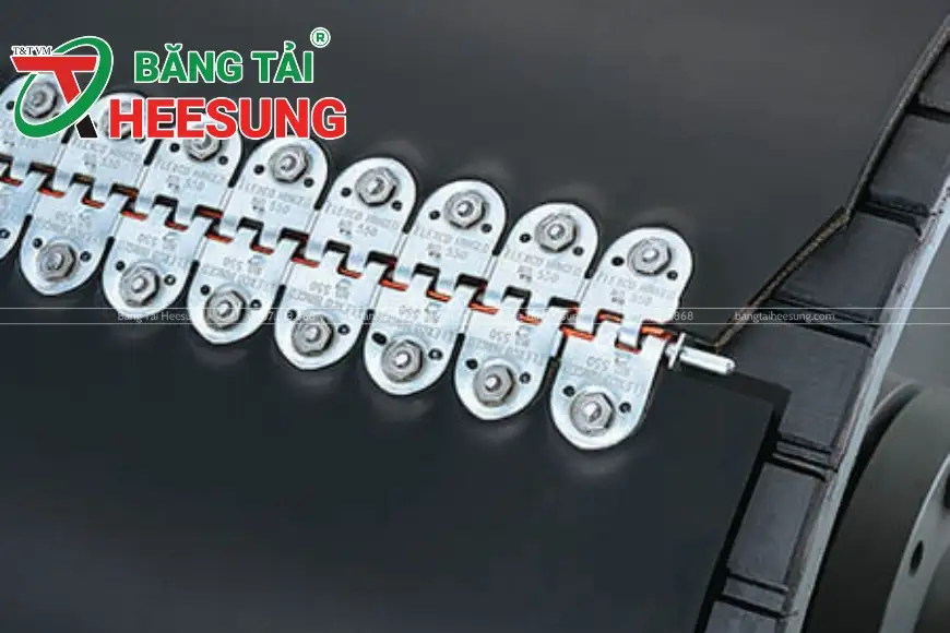 ghim nối băng tải