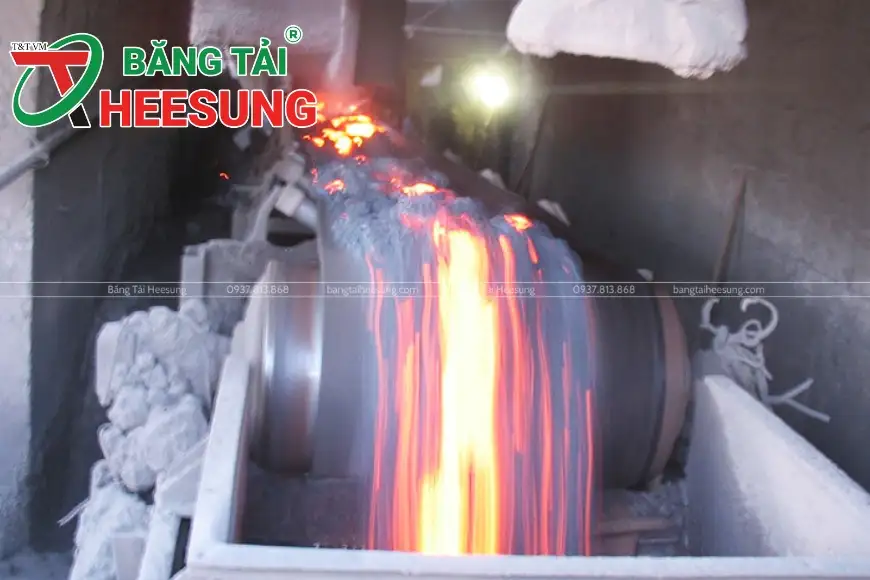 mua băng tải chịu nhiệt Heesung