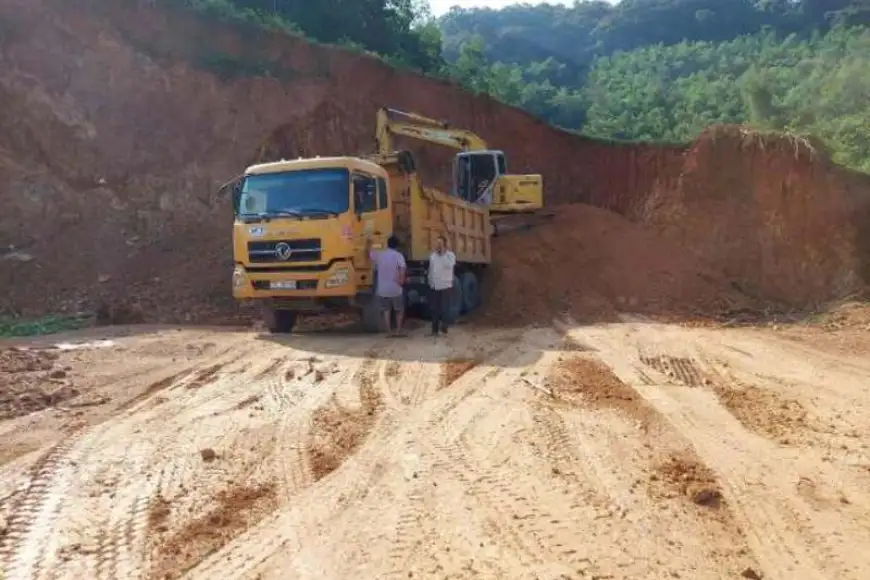 quy định về khai thác khoáng sản