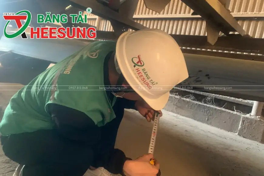 tư vấn thiết kế hệ thống băng tải miễn phí