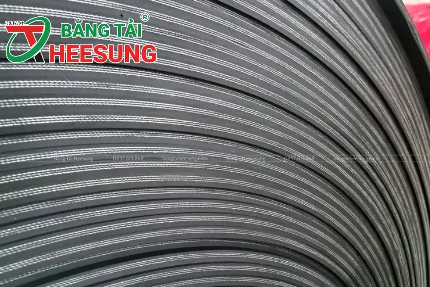 băng tải mép cắt