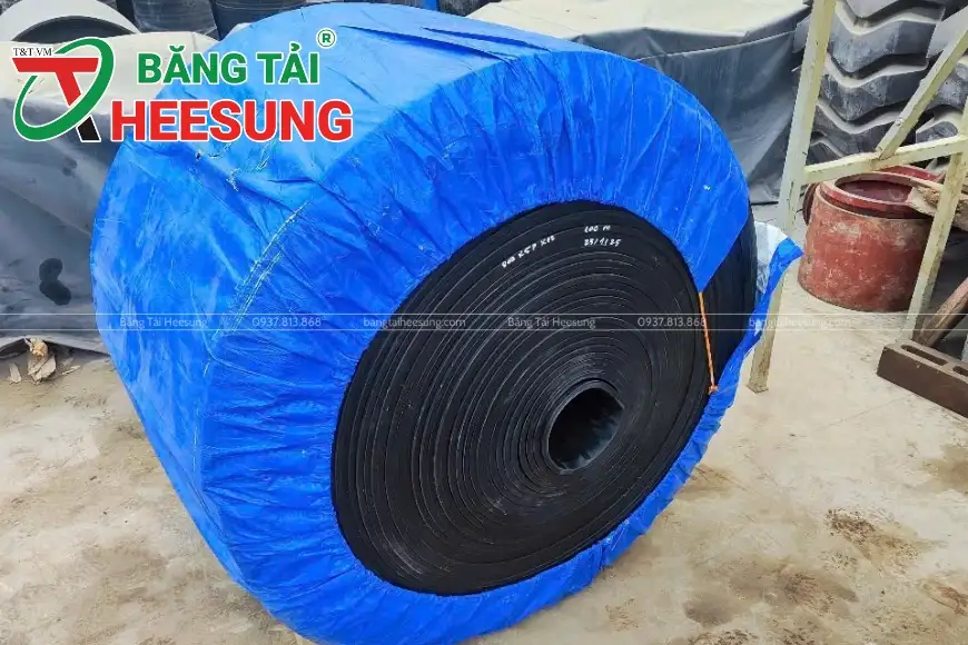băng tải trong xuất nhập khẩu