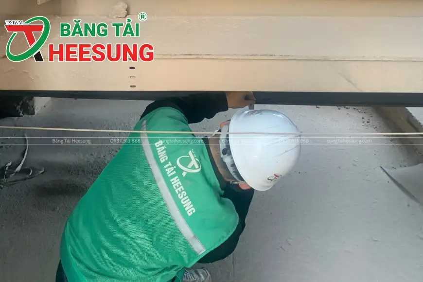 kỹ thuật khảo sát tại Nhiệt điện Thăng Long