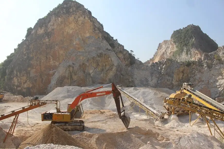mỏ khoáng sản ở Thanh Hóa