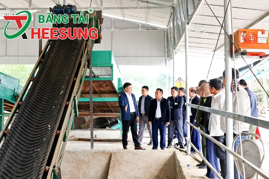 nhà máy sản xuất viên nén gỗ
