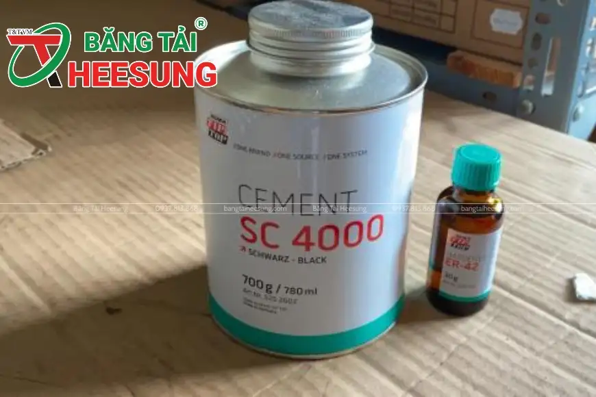 ứng dụng của keo dán SC4000