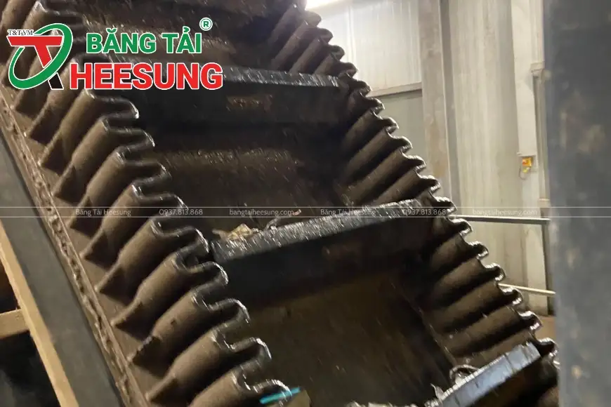 xác định vật liệu vận chuyển