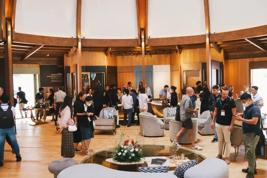 hội chợ Vifa Expo 2025