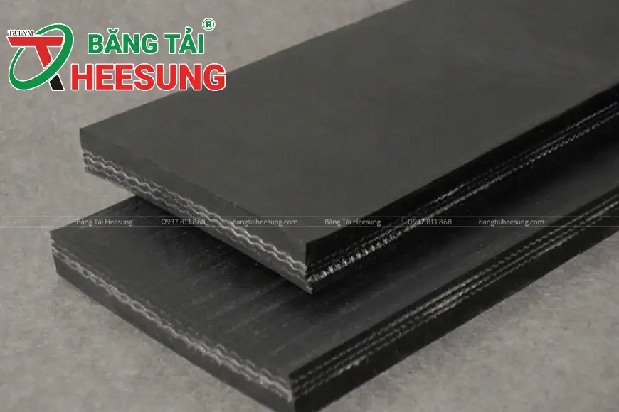 mép của băng tải mép cắt