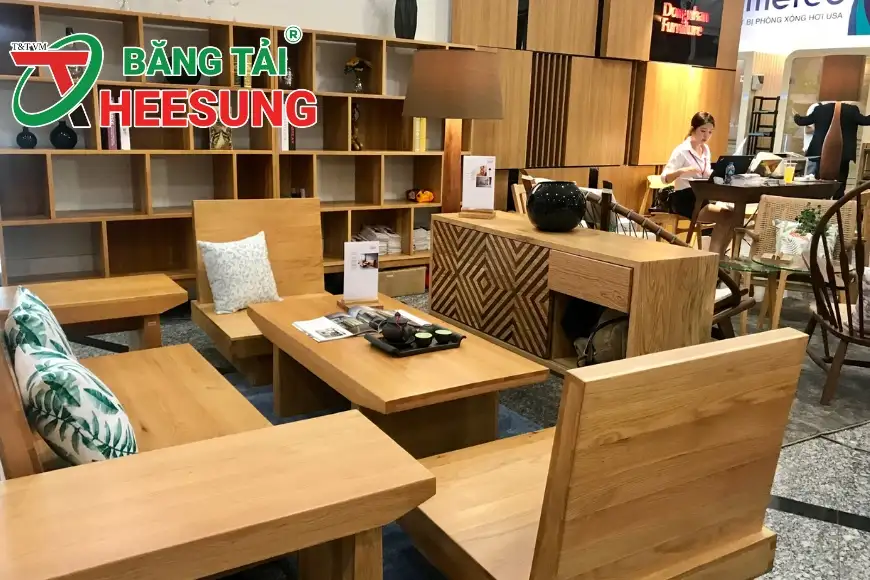 sản phẩm gỗ Việt Nam
